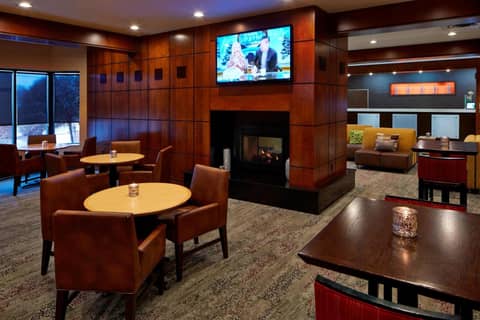 Courtyard by Marriott Bloomington Mall of America — photo 6