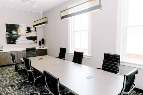 Aiden San Antonio Riverwalk — meeting room