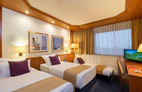 Leonardo Hotel Frankfurt City South — photo 4