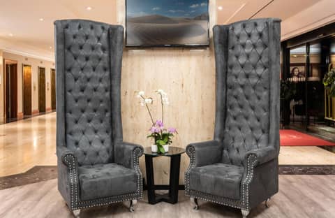 Leonardo Hotel Frankfurt City South — photo 7