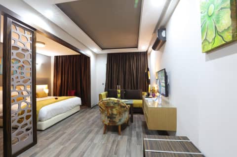 Silver Suites Hotel Casablanca — photo 3