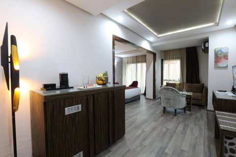 Silver Suites Hotel Casablanca — photo 5