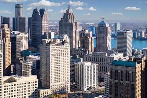 The Westin Book Cadillac Detroit — photo 3