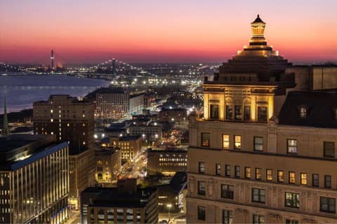 The Westin Book Cadillac Detroit — photo 9