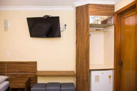 Hotel Villa Rica — hotel room