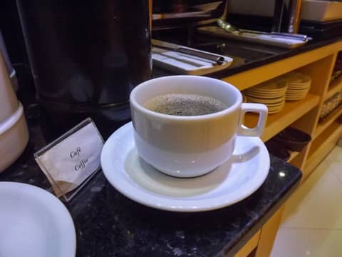 Hotel Villa Rica — dining