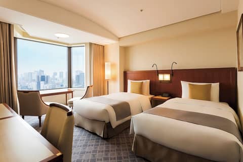 Imperial Hotel, Tokyo — photo 8