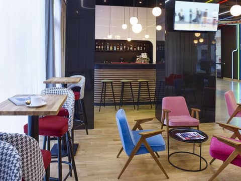 ibis Styles Warszawa City — photo 2
