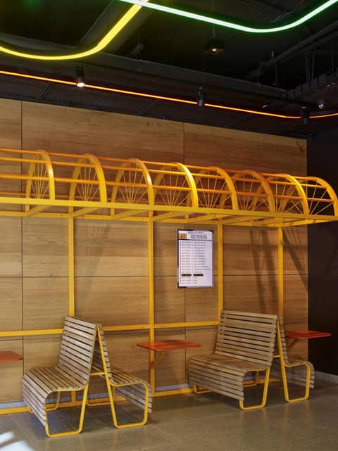 ibis Styles Warszawa City — photo 7