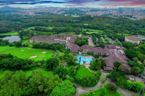 Mission Hills Hotel Resorts Shenzhen — photo 3