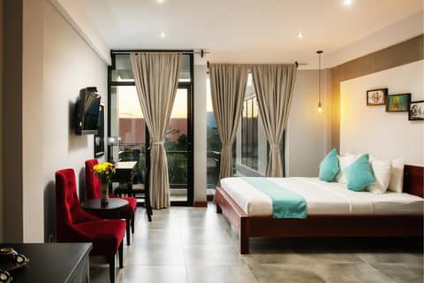 CENTRAL BLANCHE Residence — photo 4
