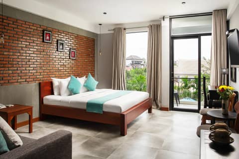 CENTRAL BLANCHE Residence — photo 8