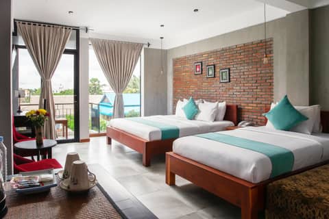 CENTRAL BLANCHE Residence — photo 9