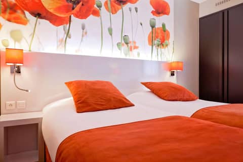 Best Western Crequi Lyon Part Dieu — hotel room