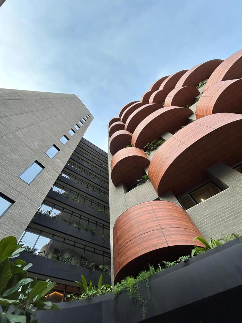Heiss Hotel By Jalo — building