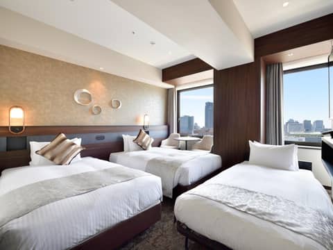Hotel Elcient Osaka Umeda — photo 5