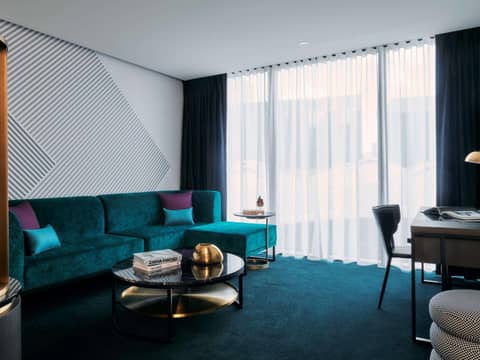 Movenpick Hotel Melbourne On Spencer — photo 7