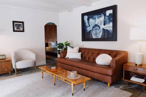 Villa Royale — hotel room