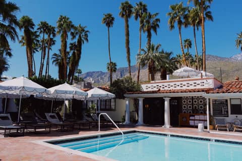Villa Royale — recepcion & lobby