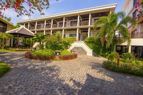 Anja Beach Resort & Spa — photo 6