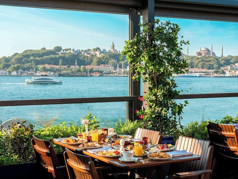 Novotel Istanbul Bosphorus — photo 1