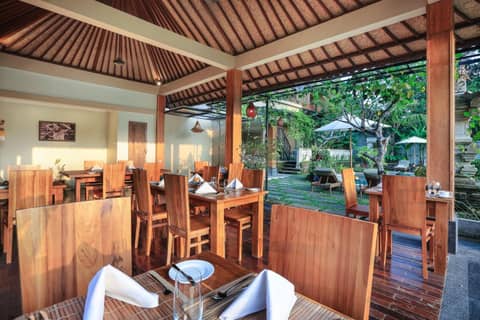 Nata Ubud — dining