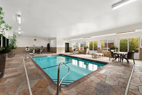 Comfort Suites Kansas City-Liberty — photo 3
