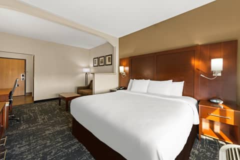 Comfort Suites Kansas City-Liberty — photo 4