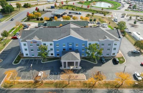 Comfort Suites Kansas City-Liberty — photo 5
