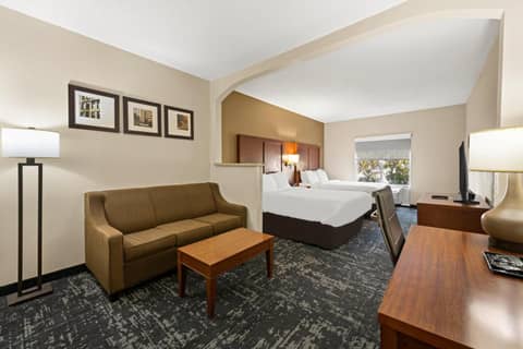 Comfort Suites Kansas City-Liberty — photo 6