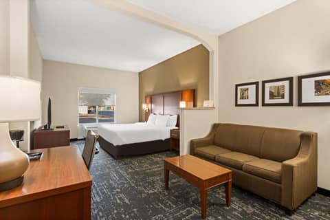 Comfort Suites Kansas City-Liberty — photo 8