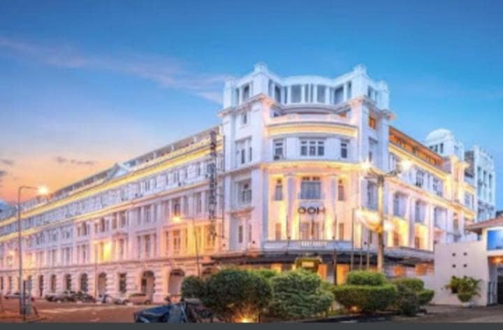 Grand Oriental Hotel — photo 1