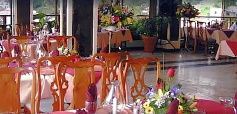 Hotel Suites La Siesta — dining