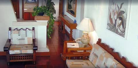 Hotel Suites La Siesta — lounge
