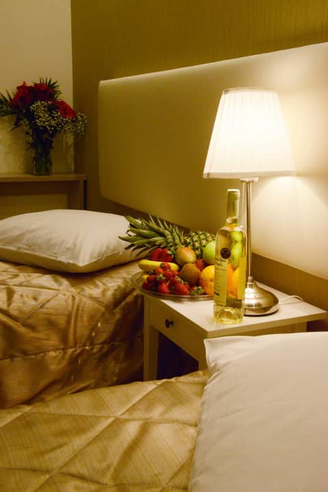Phidias Hotel by Oniro — hotel room