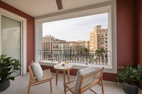 Only YOU Hotel Málaga — photo 5