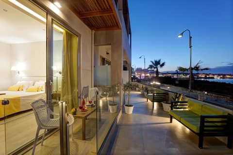 Palmera Beach Hotel & Spa - Adults Only — photo 2