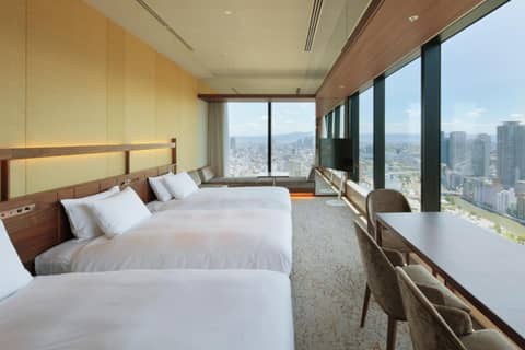 Candeo Hotels Osaka The Tower — photo 2