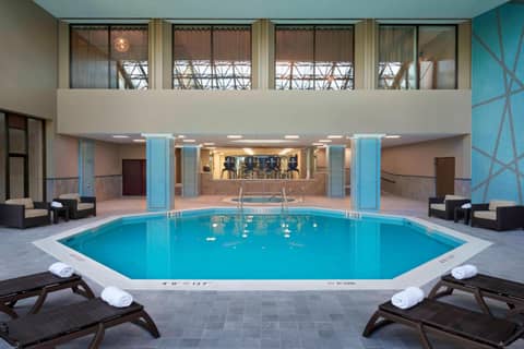 Toronto Airport Marriott Hotel — photo 4