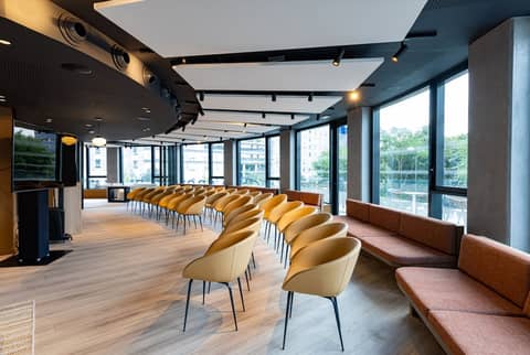 Crowne Plaza Marseille Le Dome by IHG — photo 4