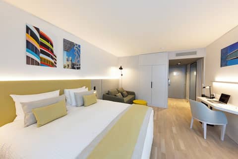 Crowne Plaza Marseille Le Dome by IHG — photo 6