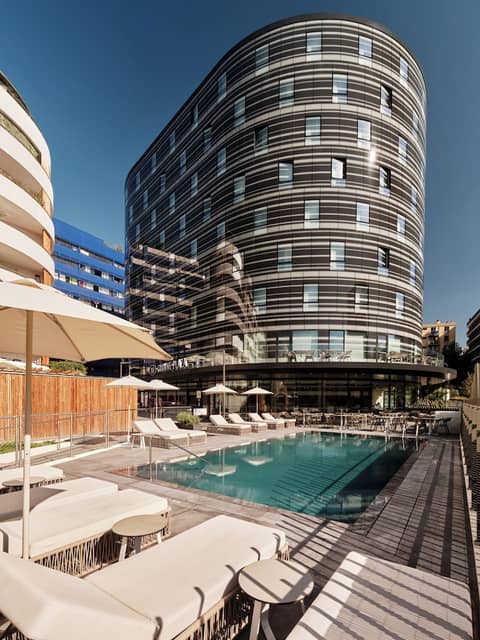 Crowne Plaza Marseille Le Dome by IHG — photo 8