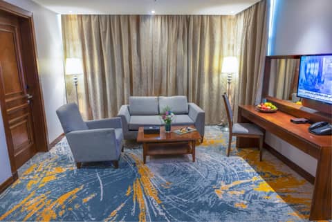 Ruve Jeddah Hotel — photo 4