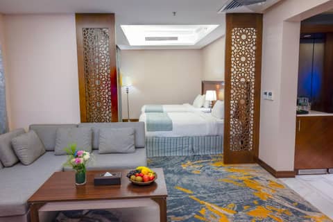 Ruve Jeddah Hotel — photo 6