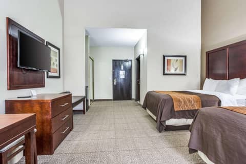 Comfort Inn & Suites Love Field-Dallas Market Center — photo 3