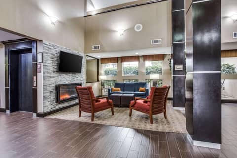 Comfort Inn & Suites Love Field-Dallas Market Center — photo 7
