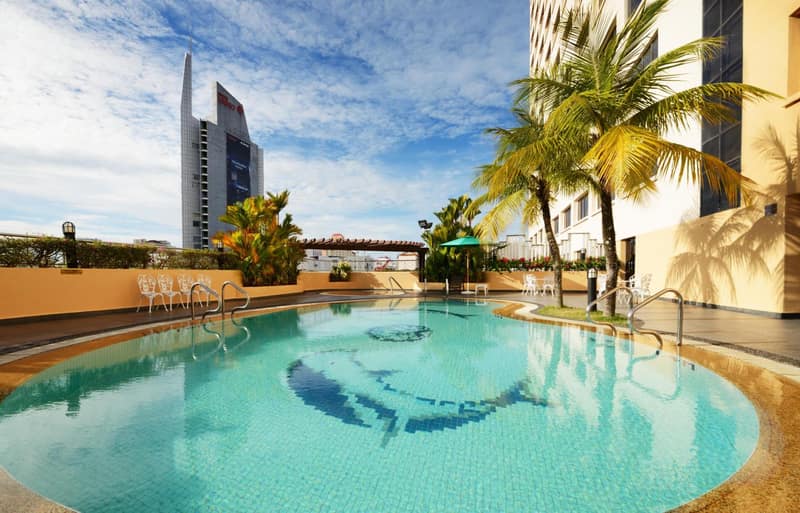 Sunway Hotel Georgetown Penang — photo 1