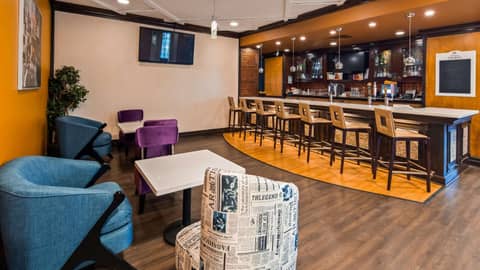 Best Western Premier Toronto Airport Carlingview Hotel — photo 5