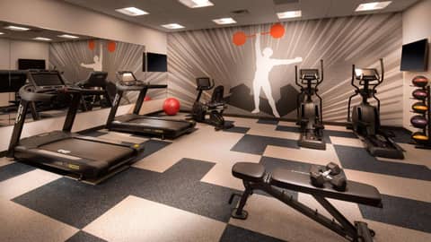 GLo Best Western Nashville Airport — activities & amenities
