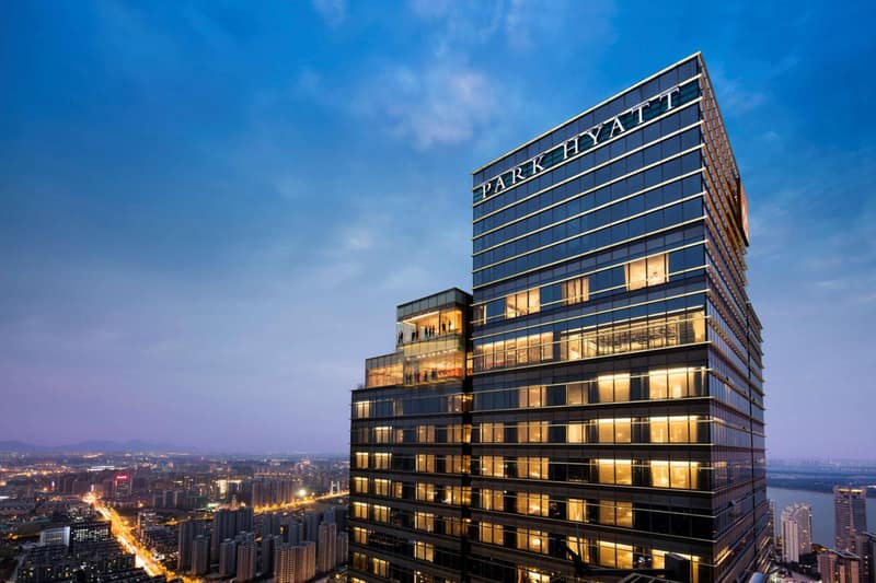 Park Hyatt Hangzhou — photo 1